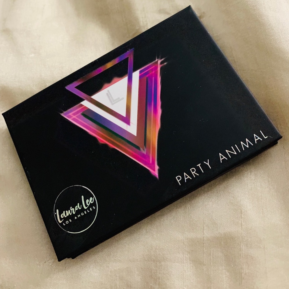 Eyeshadow pallete